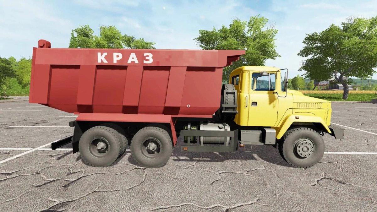 КРАЗ 65055 ФС 19