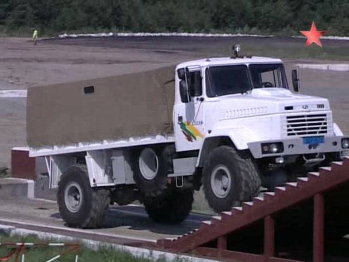КРАЗ 5131 4х4