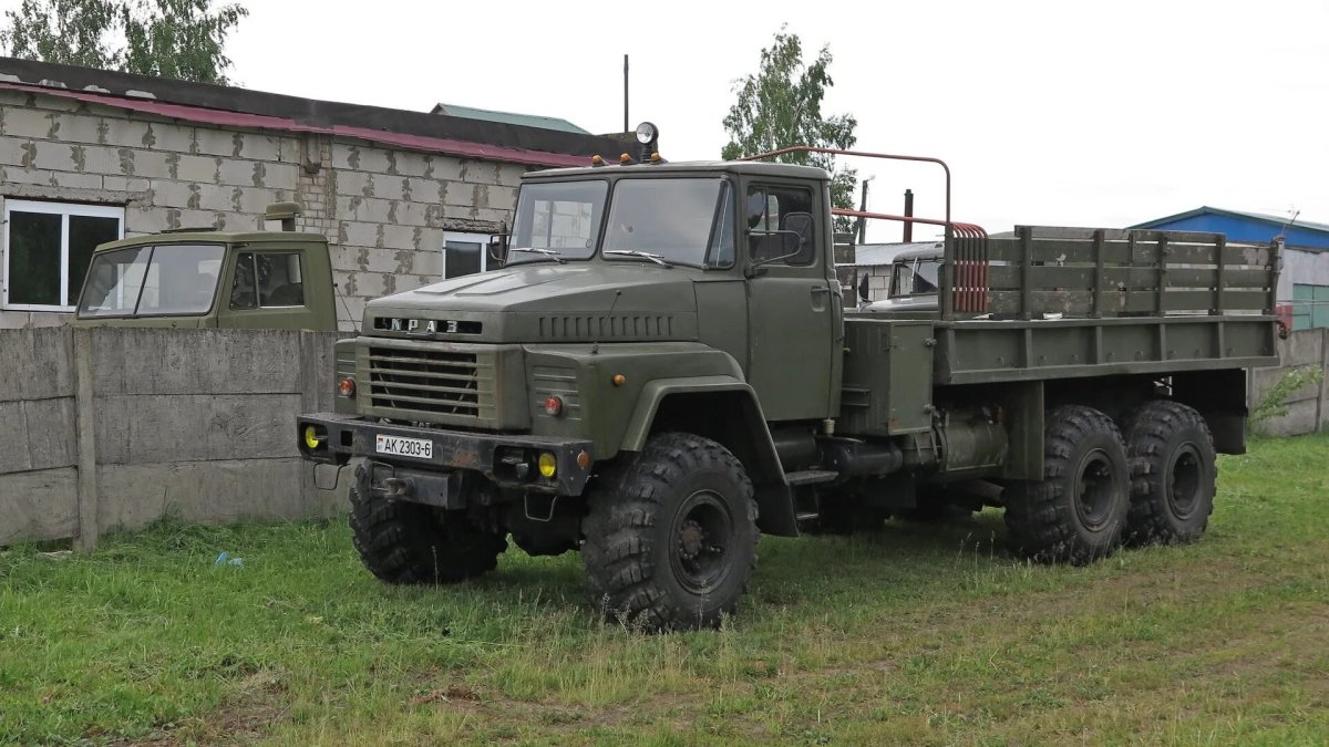 КРАЗ 260