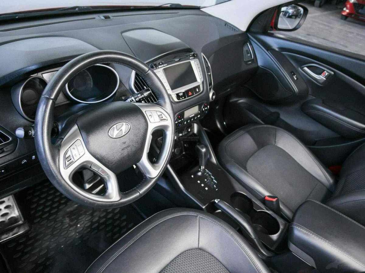 Hyundai ix35 2012