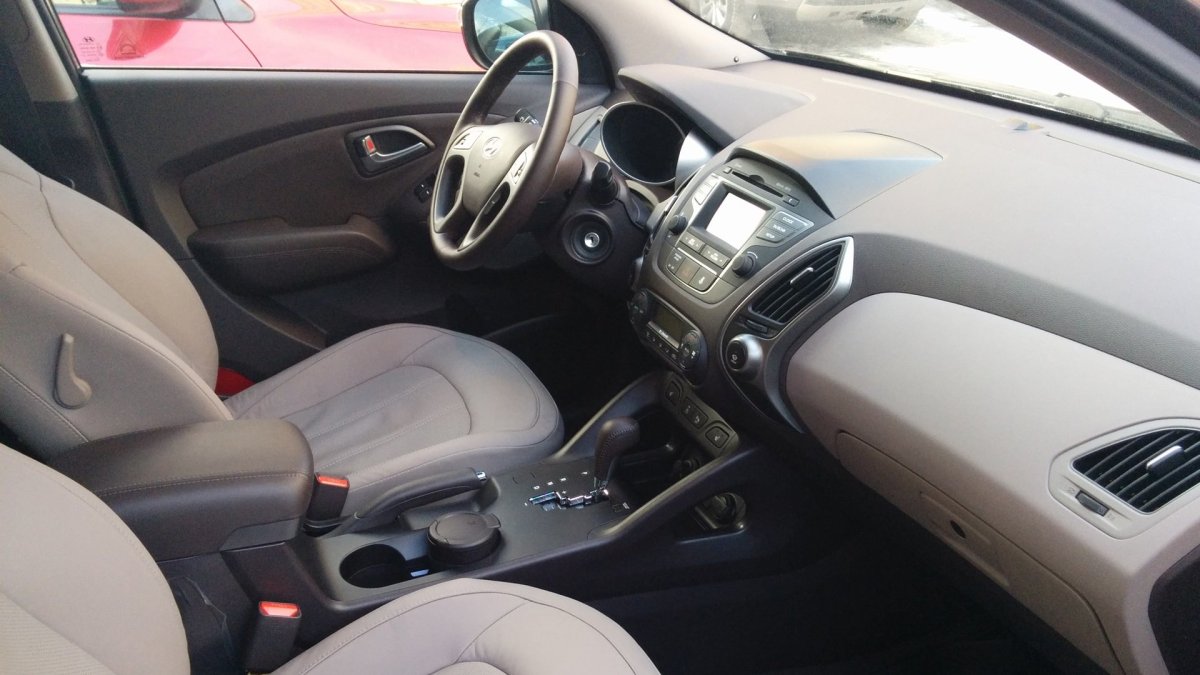 Style Edition ix35 комплектация