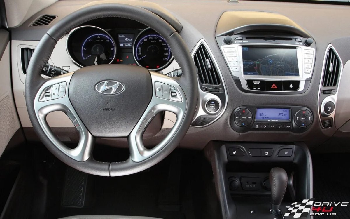 Hyundai 35 ix35