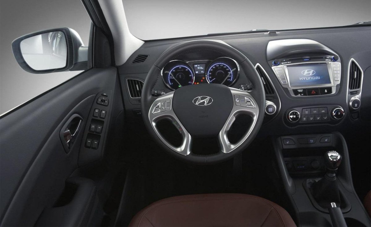 Hyundai Tucson ix35 2012
