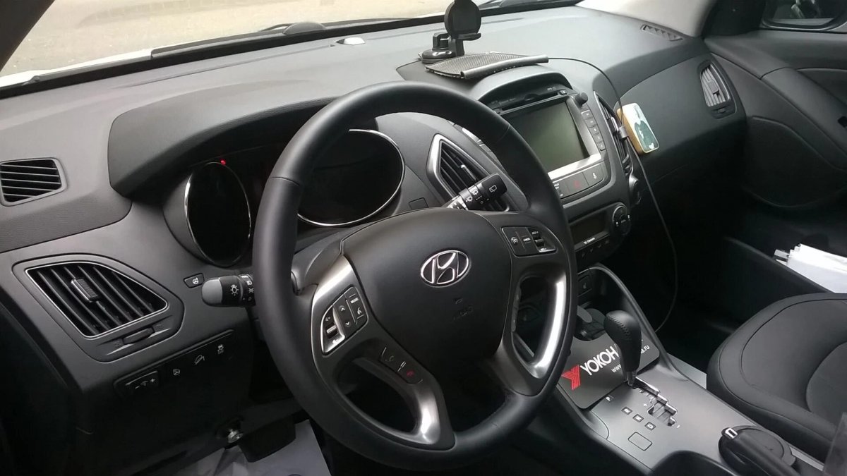 Hyundai ix35 2.0 at