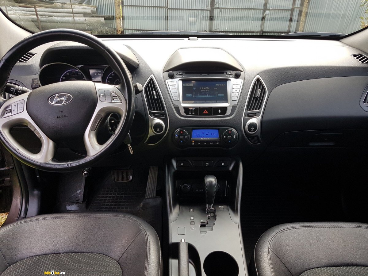 Hyundai ix35 2.0 at, 2013,