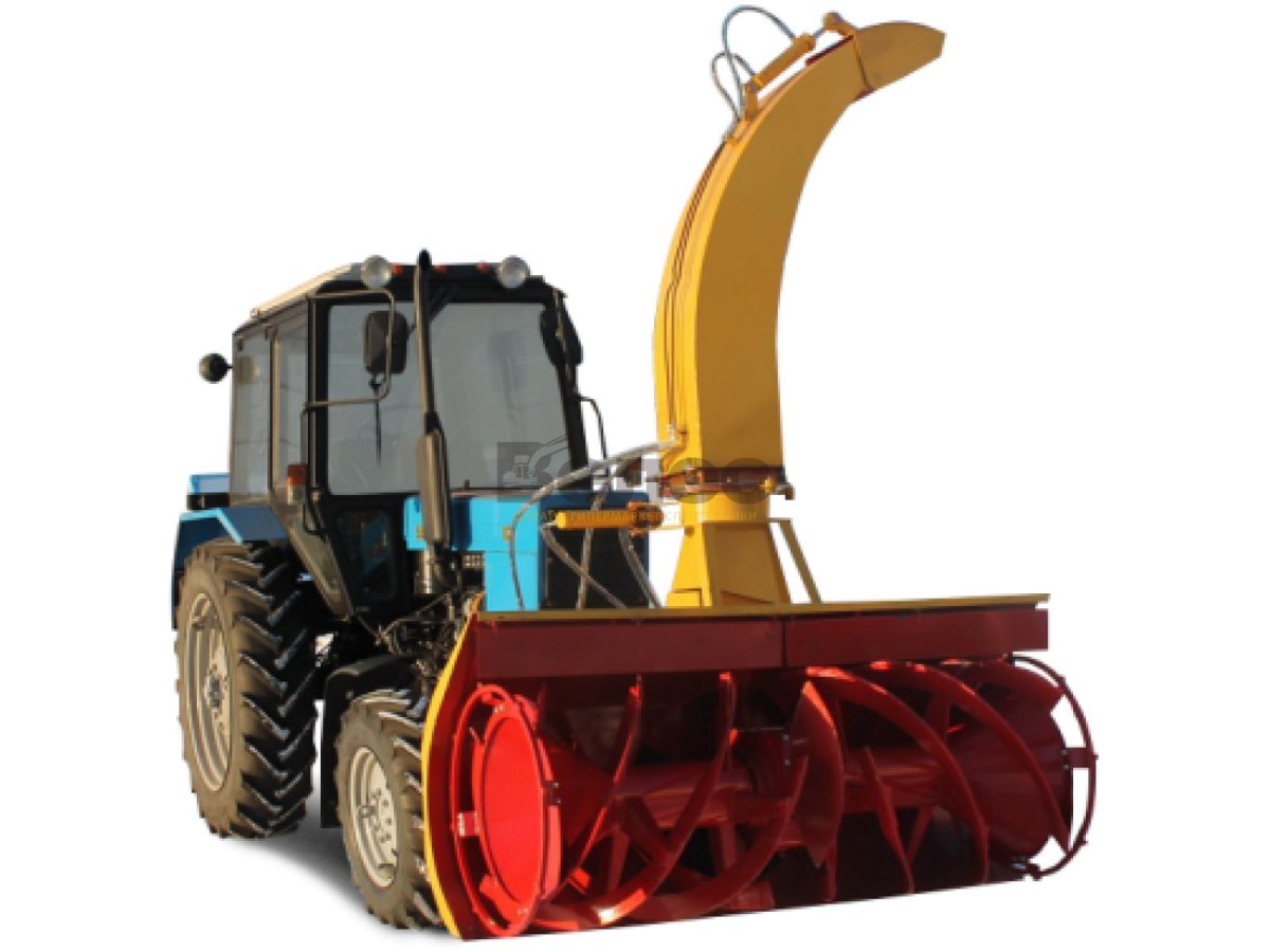 Снегоочиститель СНР-200
