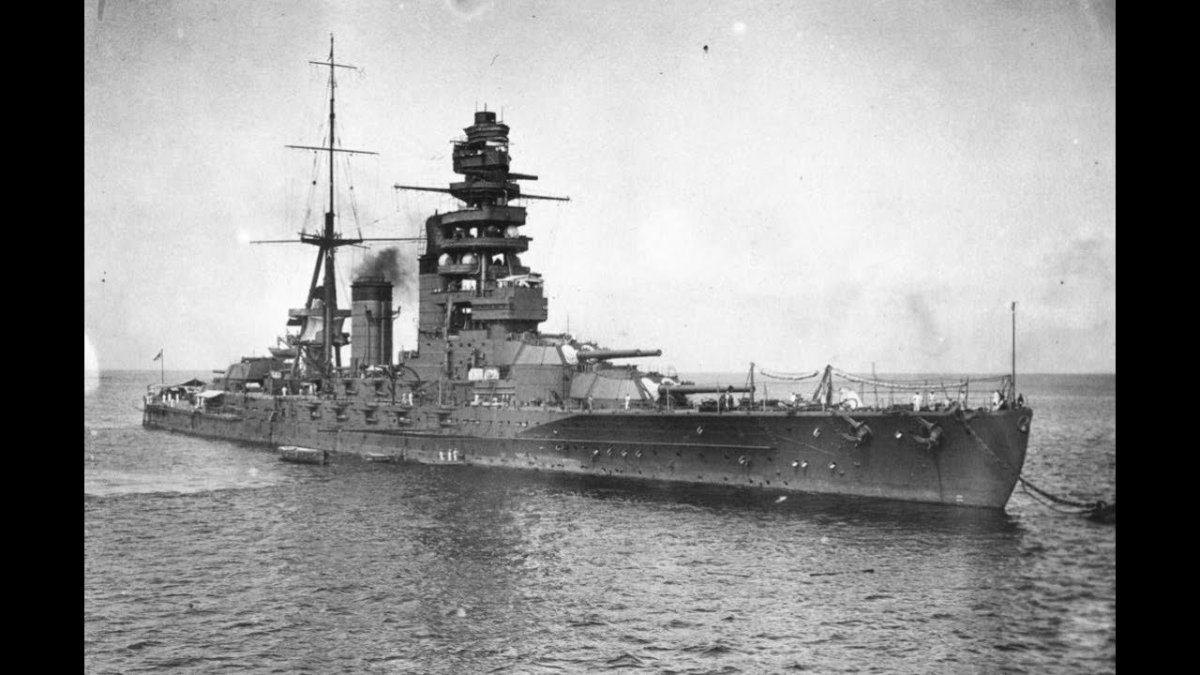 Нагато корабль
