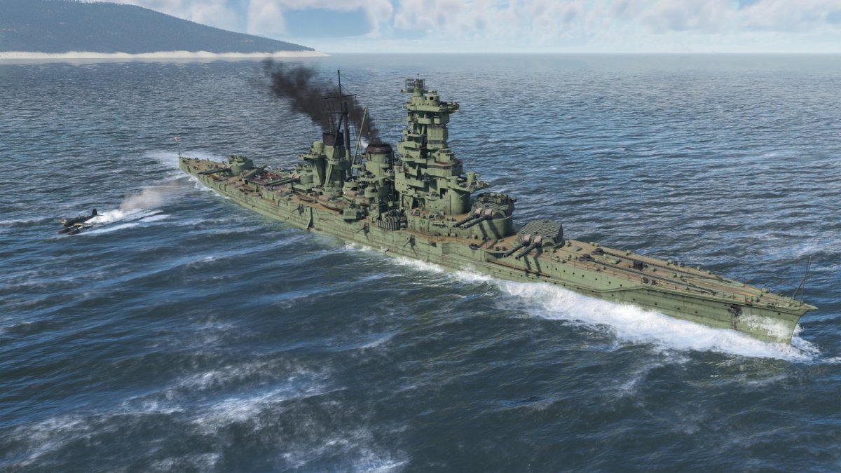 IJN Haruna