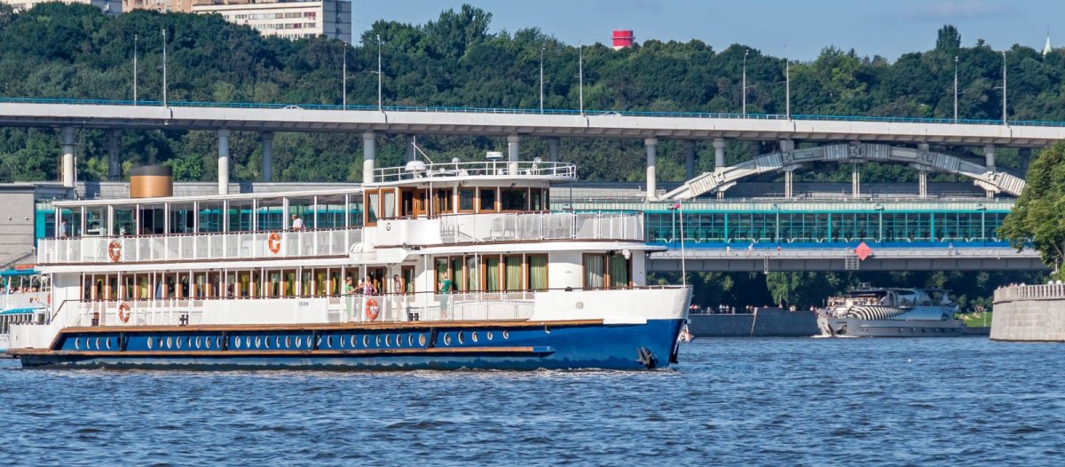 Пароход Артурс