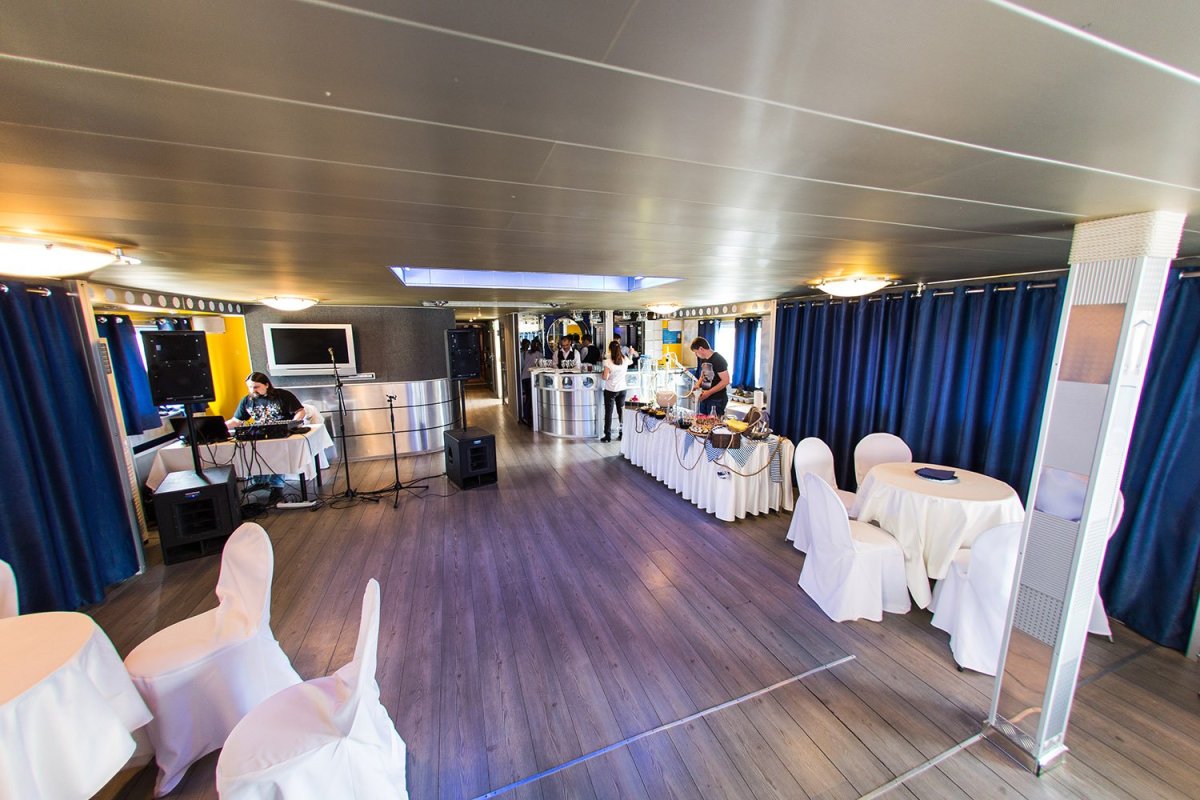 Гранд НН теплоход