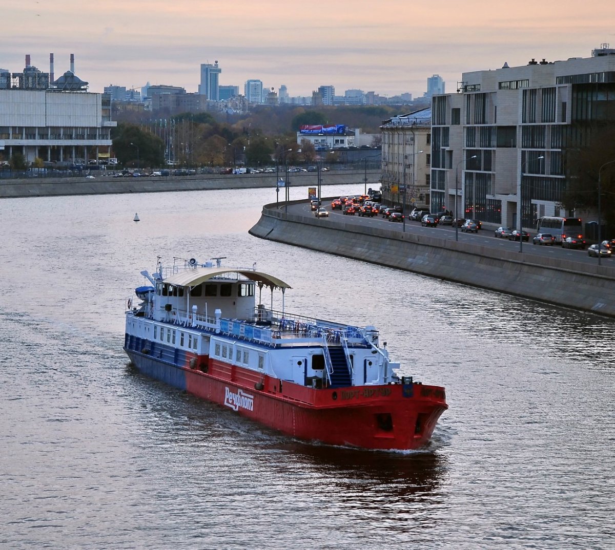 Т/Х "порт-Артур"