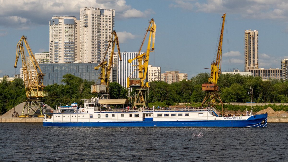 Сухогрузы морские