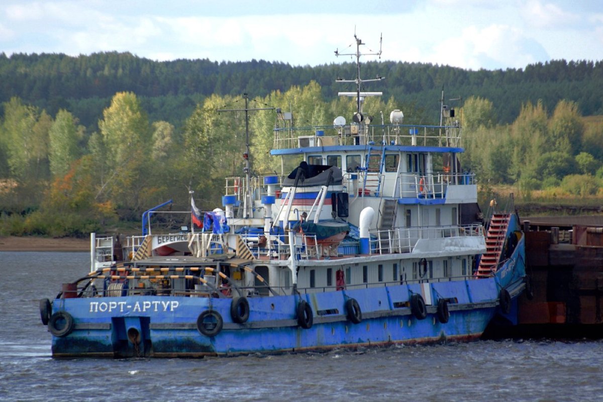 Пр Зеленодольск" корабль фото