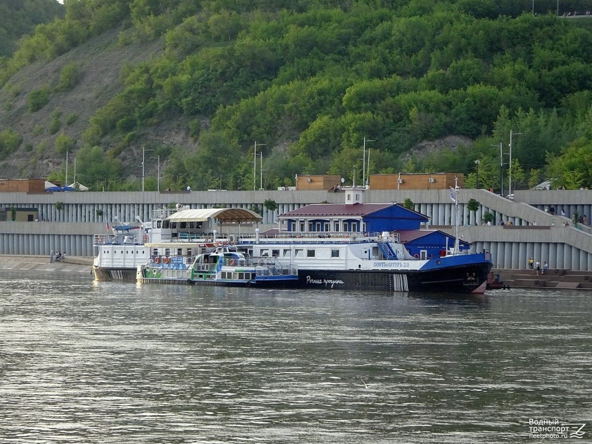 Волгоградский дебаркадер