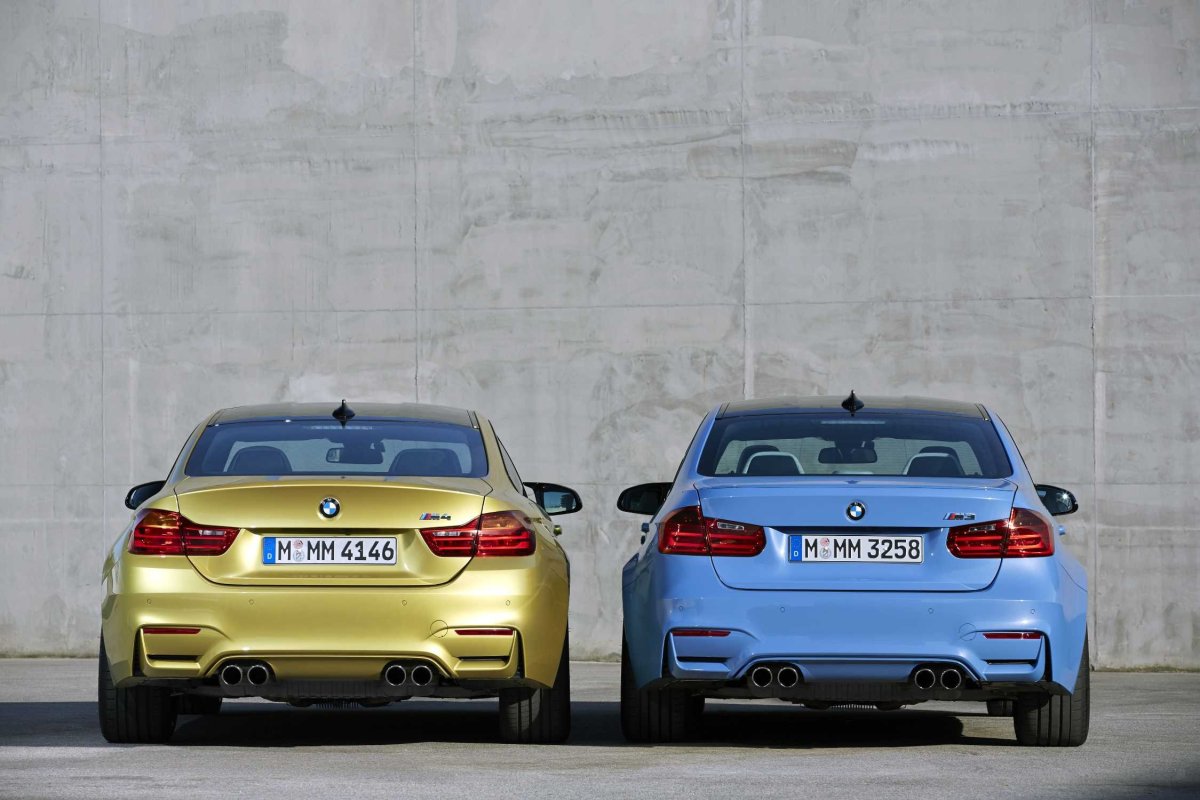 BMW m3 f80 Coupe