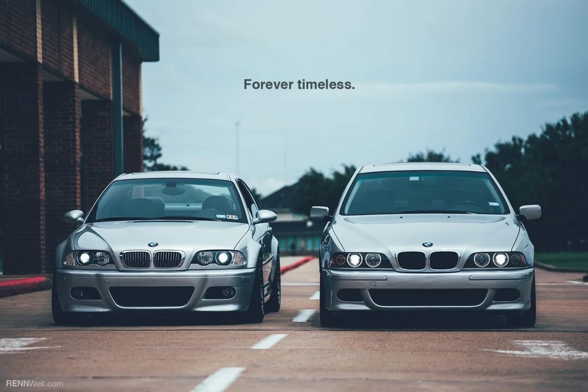BMW m3 e39