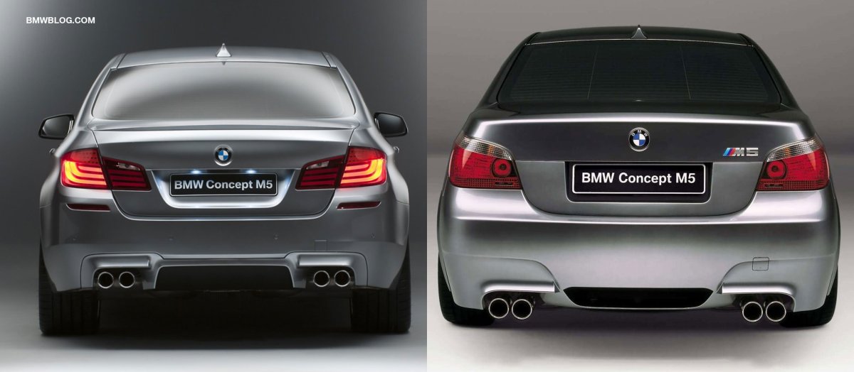 BMW m5 e90