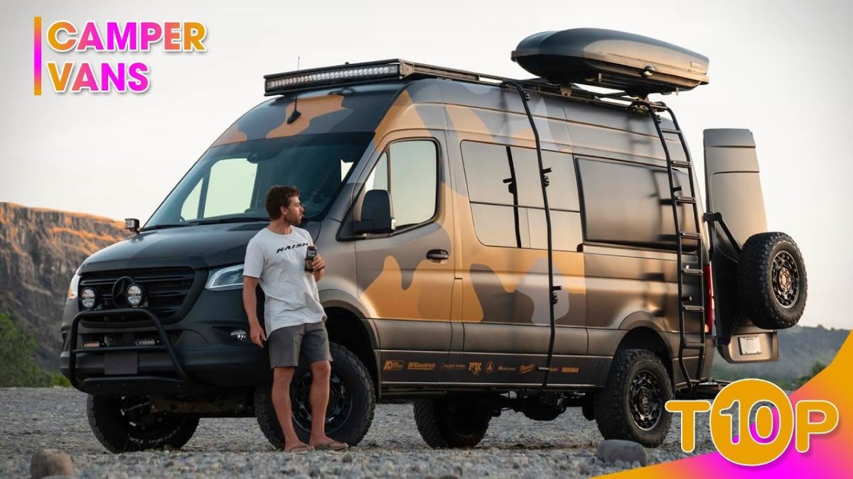 Включи фургон