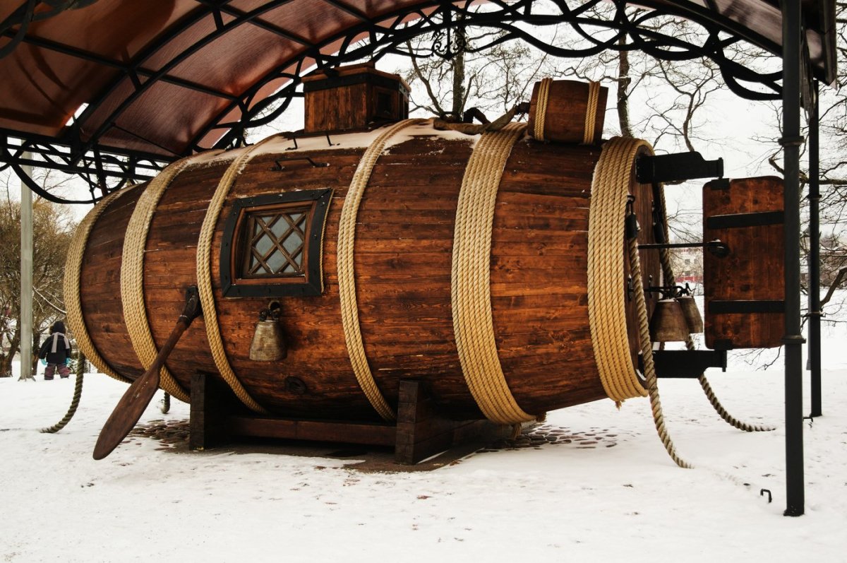 Сестрорецк подводная лодка Никонова