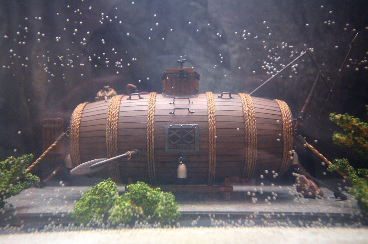 Подводная лодка Никонова