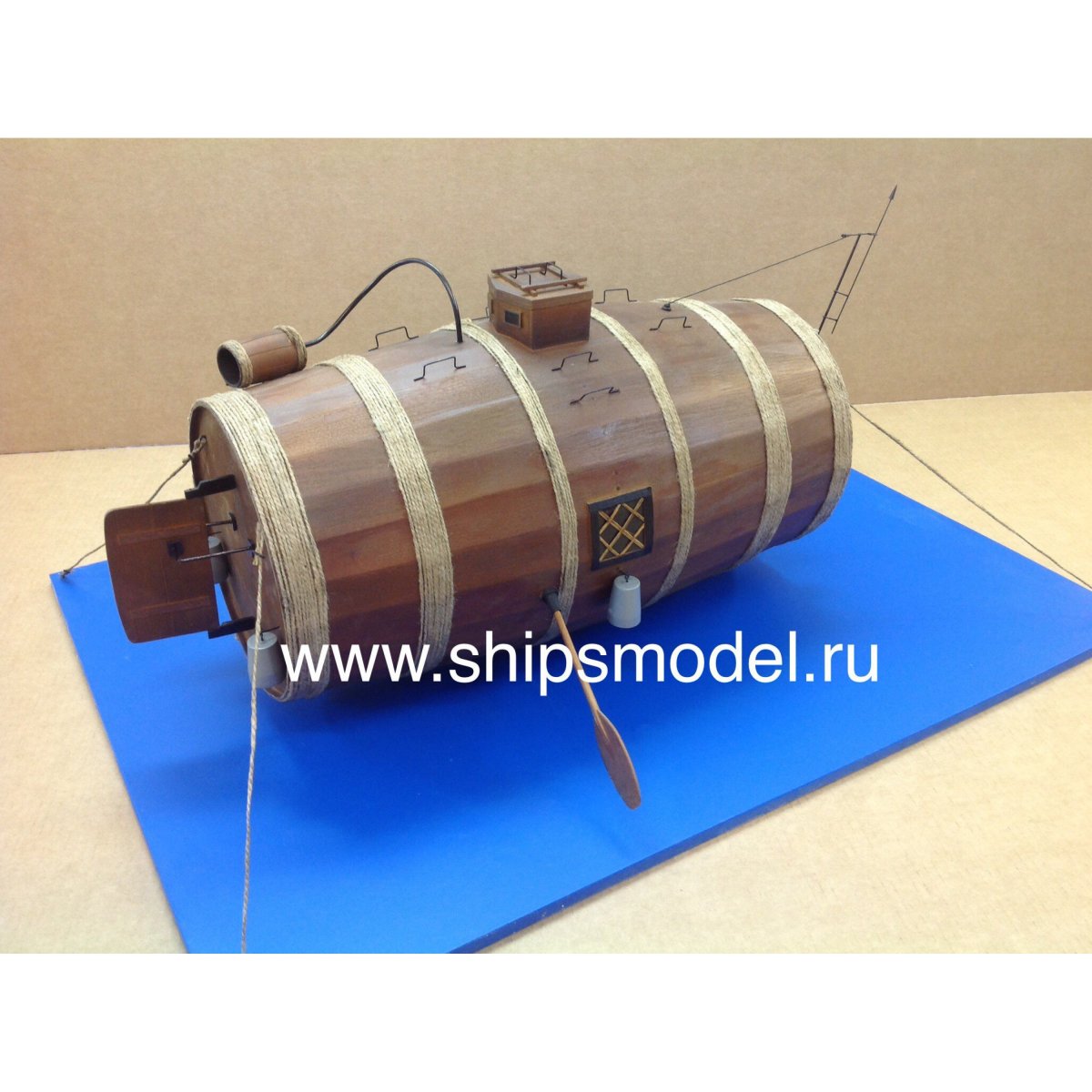 Потаённое судно