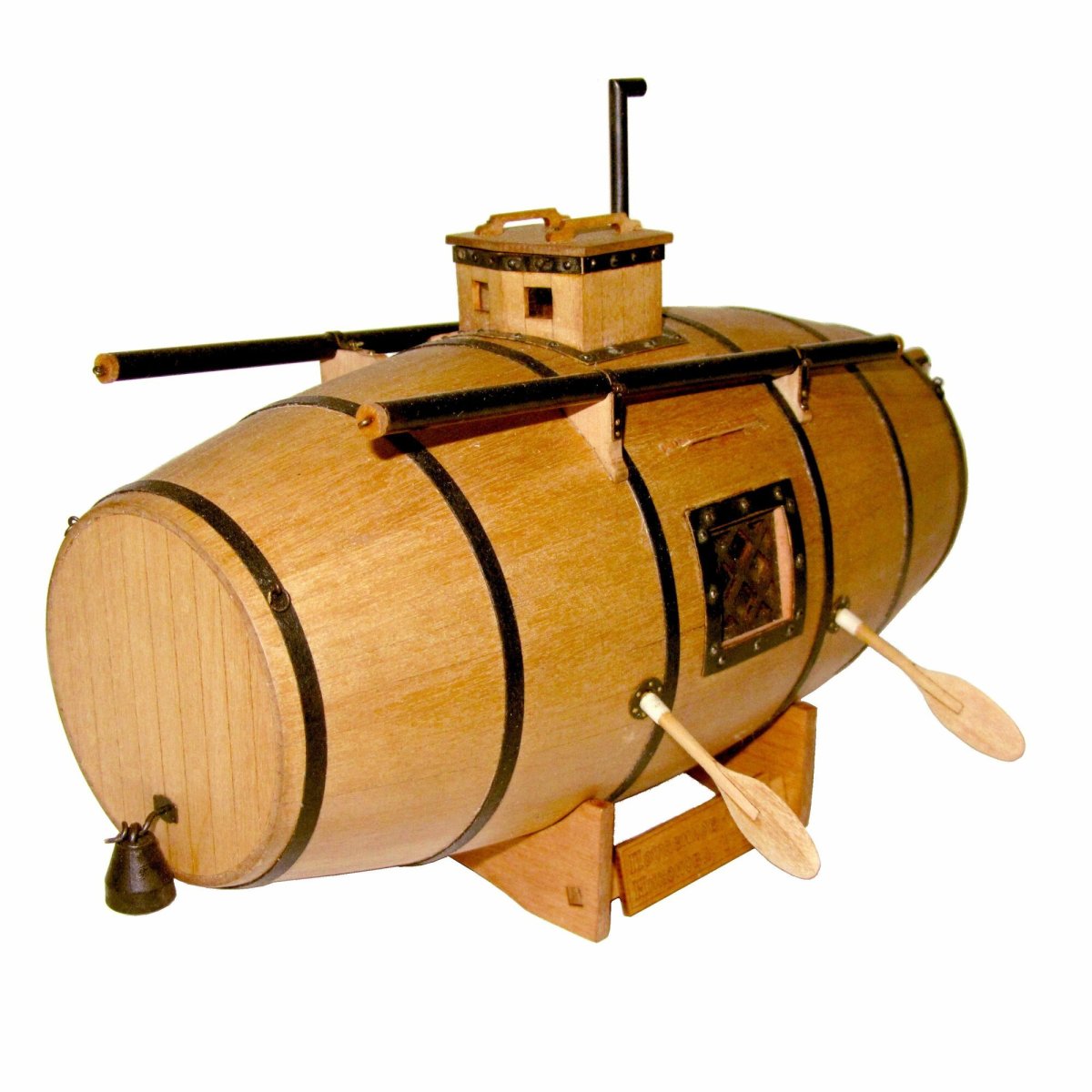 Потаённое судно Ефима Никонова