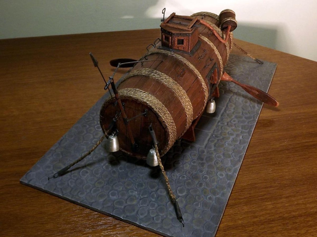 Шлем Ефима Никонова 1718