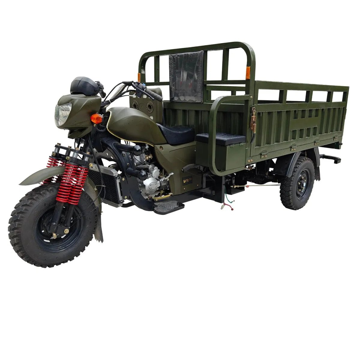 Грузовой мотоцикл