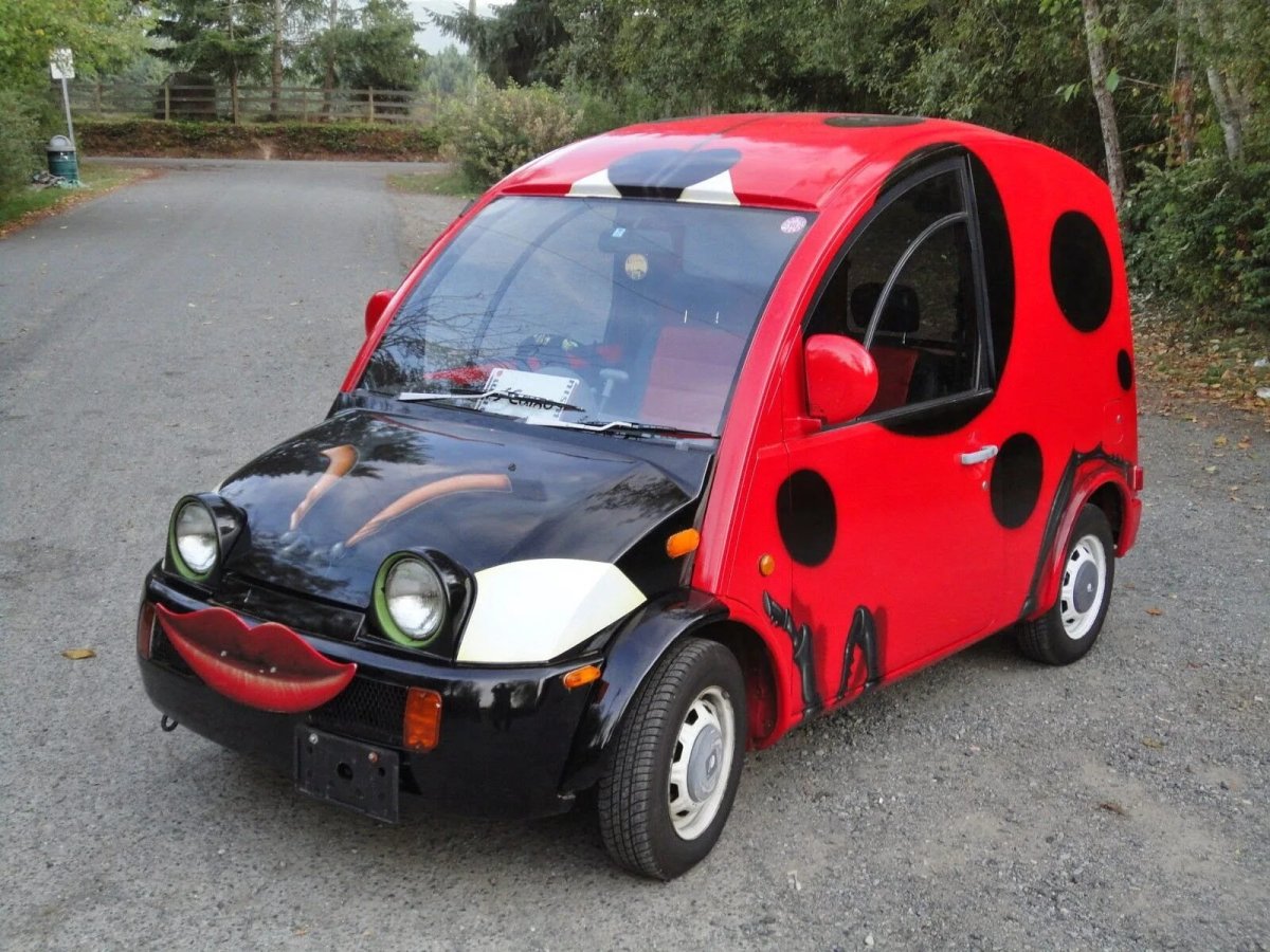 Ниссан s Cargo