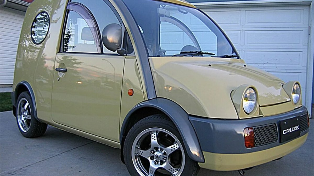 Nissan c Cargo