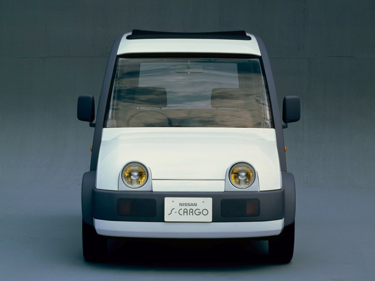 Kei car Cargo
