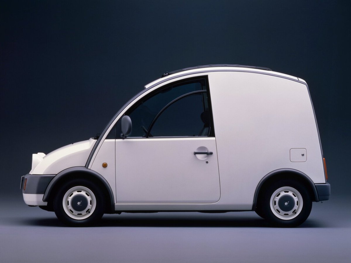 Nissan s-Cargo 1989