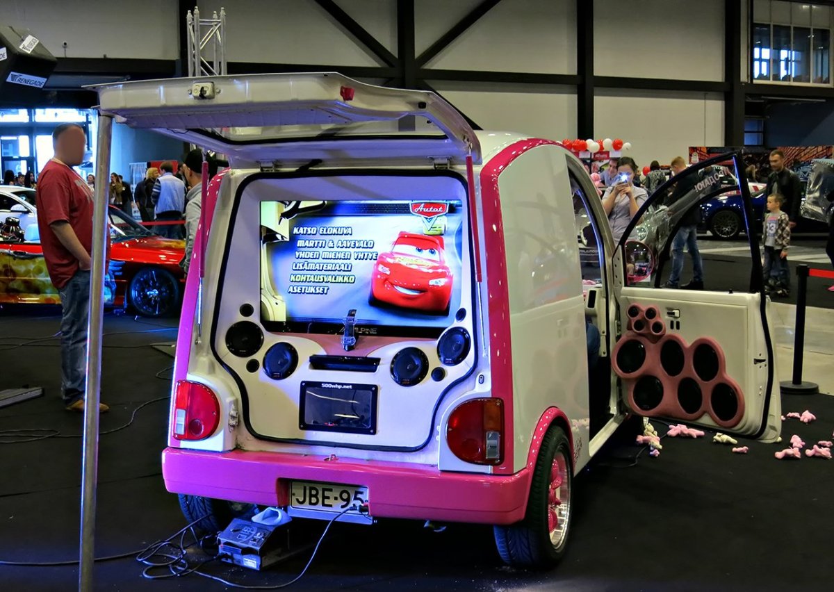 Ниссан s карго