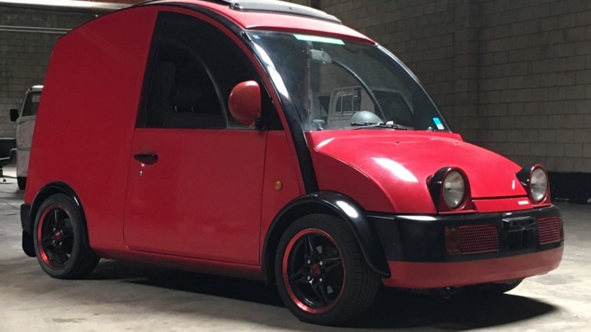 Фиат улитка