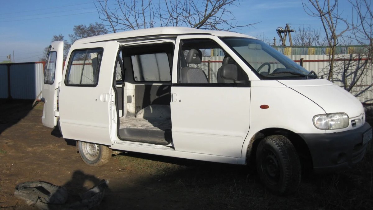 Nissan Vanette Cargo