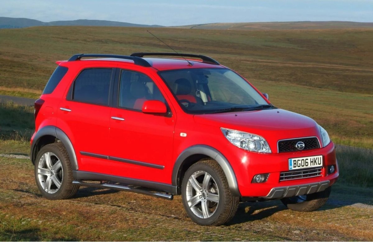 Daihatsu Terios 2007