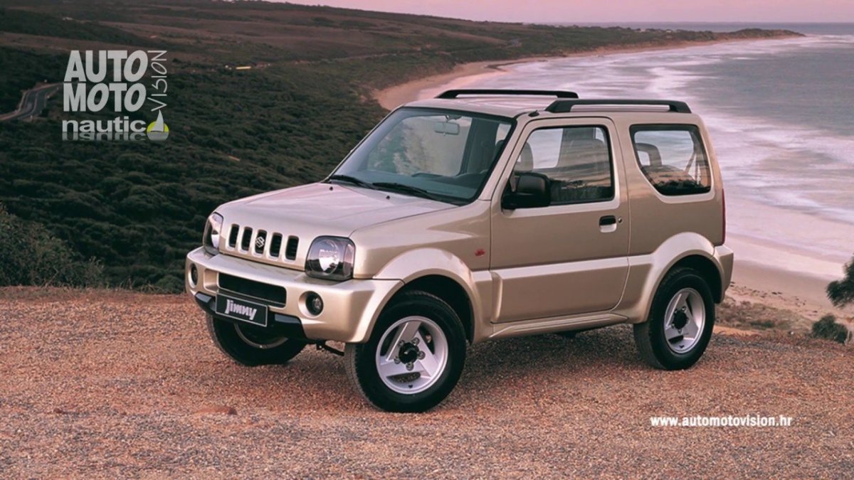 Suzuki Jimny 1.3