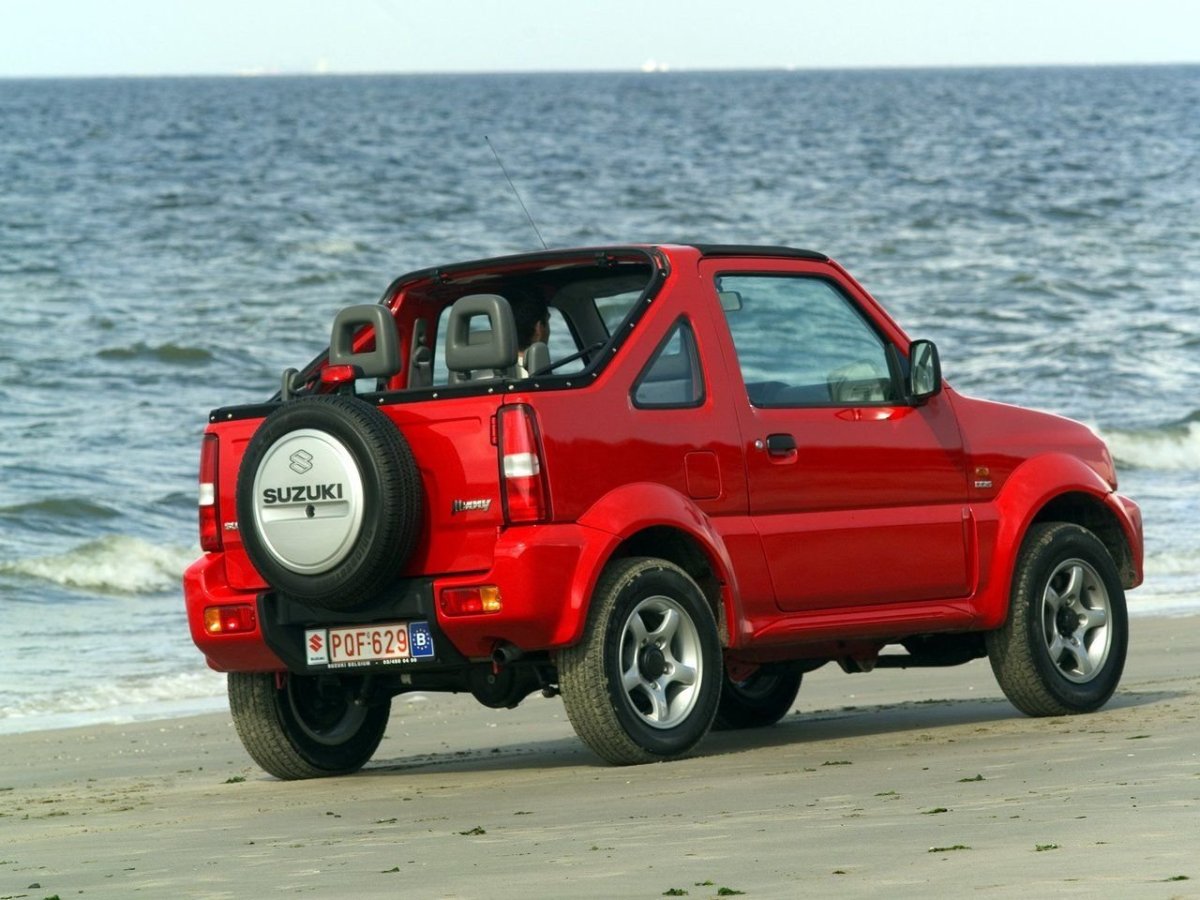 Suzuki Jimny III