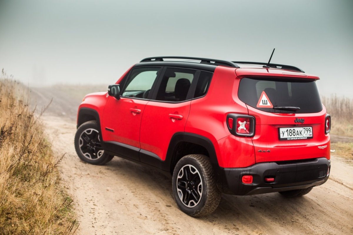 Jeep Renegade 2.4