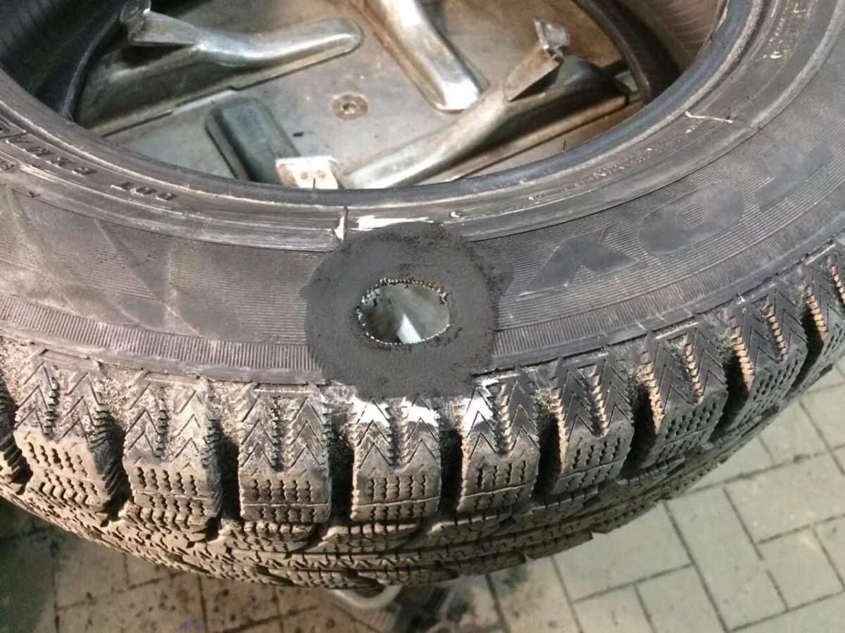 Протекторная грыжа