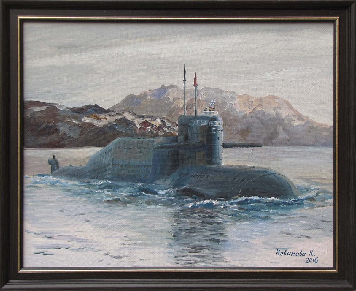 БДРМ 667 картины