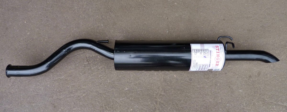 Глушитель Стингер 2114