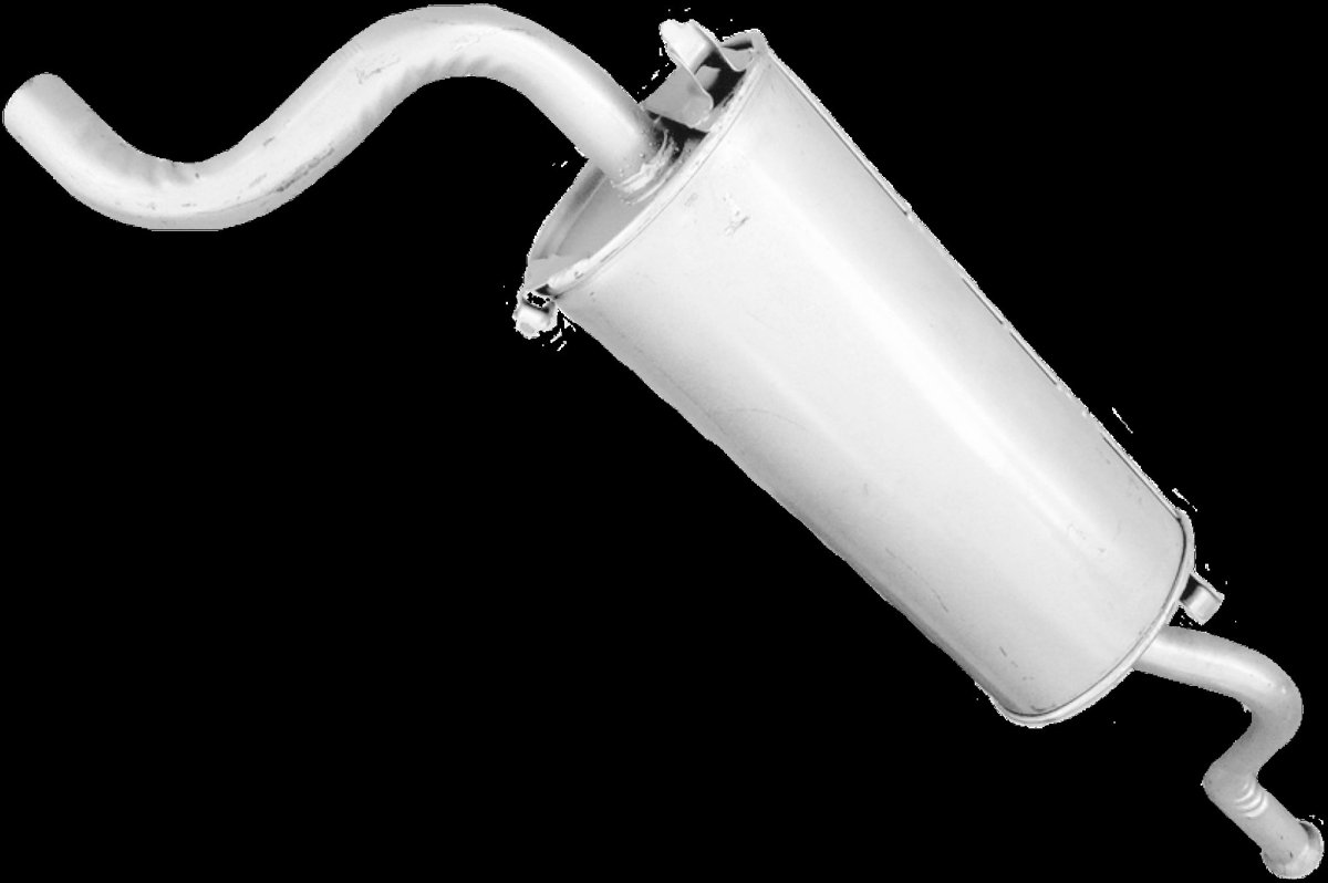 Глушитель 2114 нержавейка