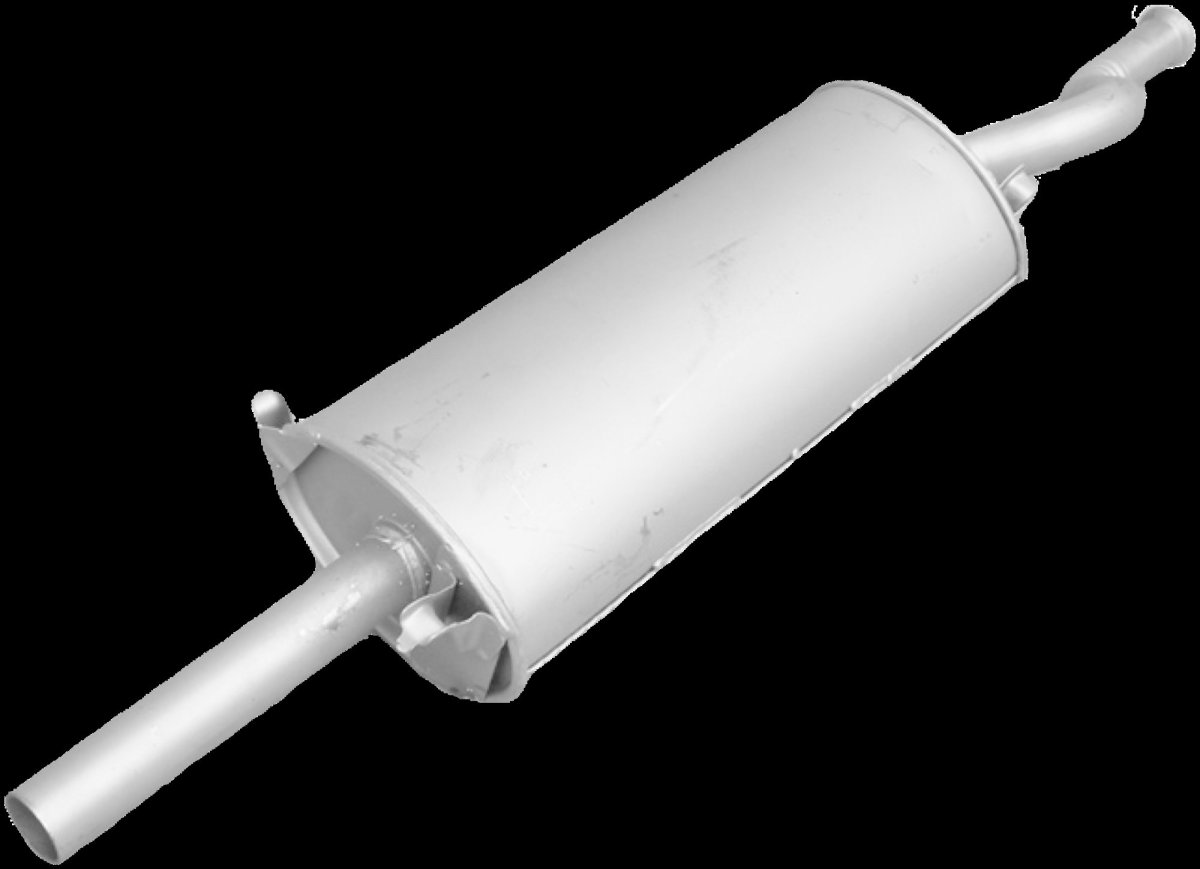 Глушитель ВАЗ 2114 артикул