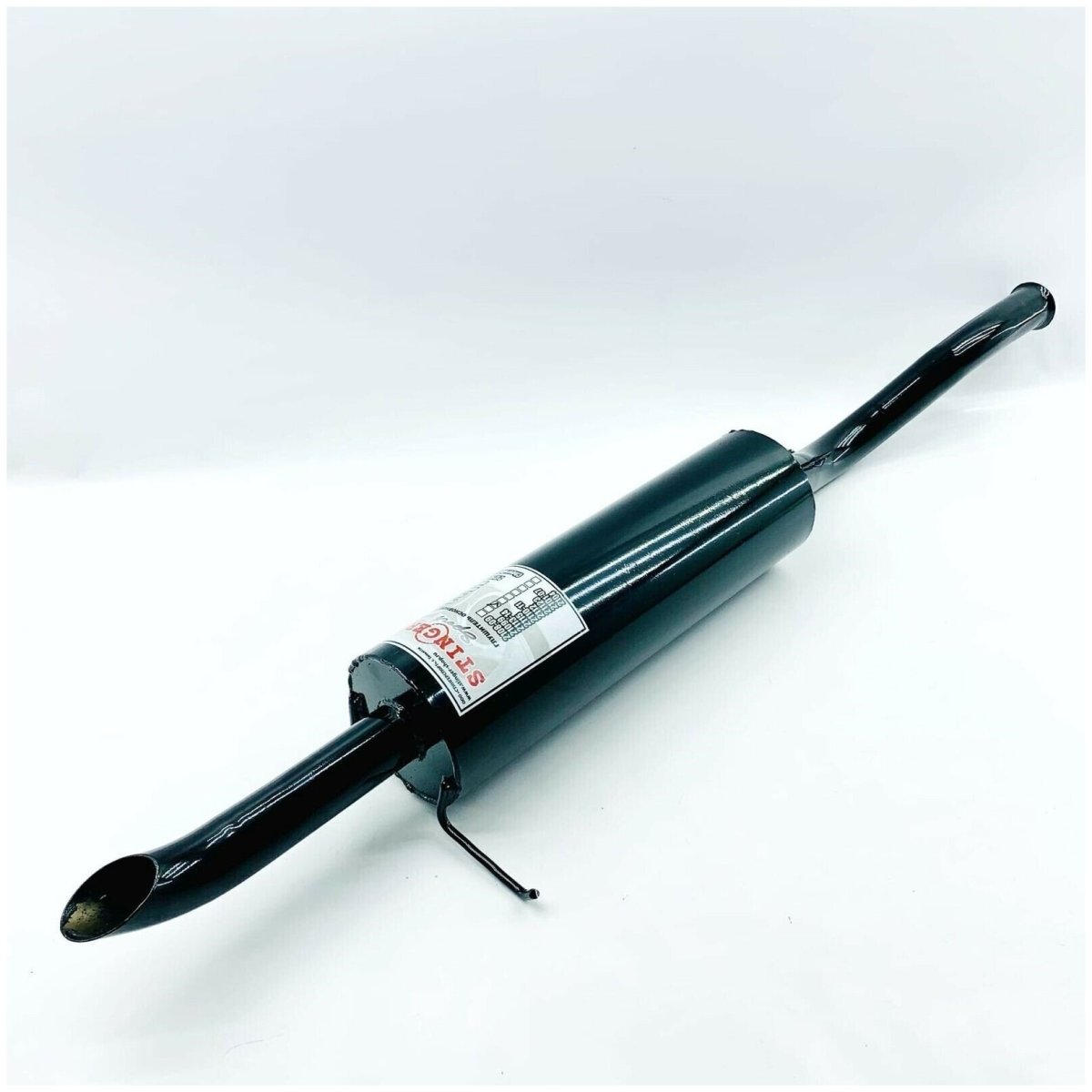 Выхлопная система ВАЗ 2114 Стингер