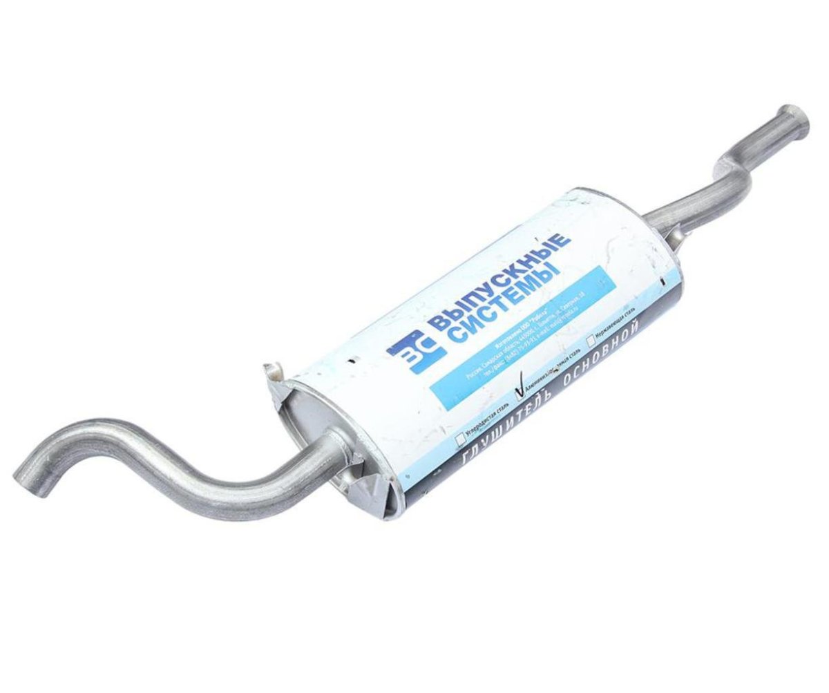 Глушитель ВАЗ 2110 артикул