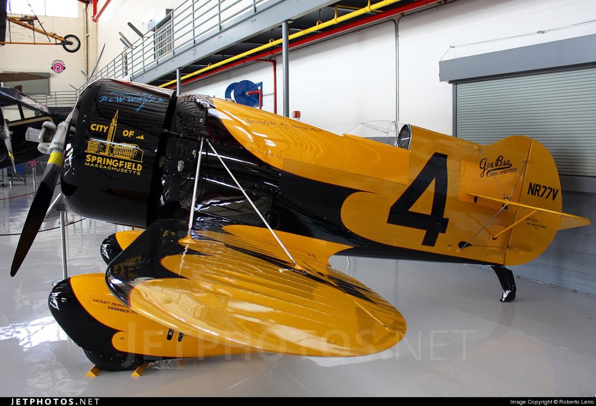 Granville Gee Bee model z super Sportster