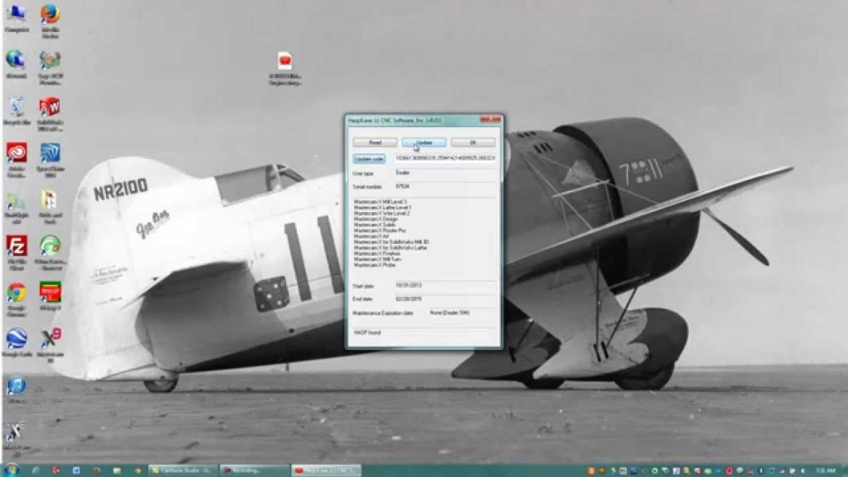 Gee Bee самолет