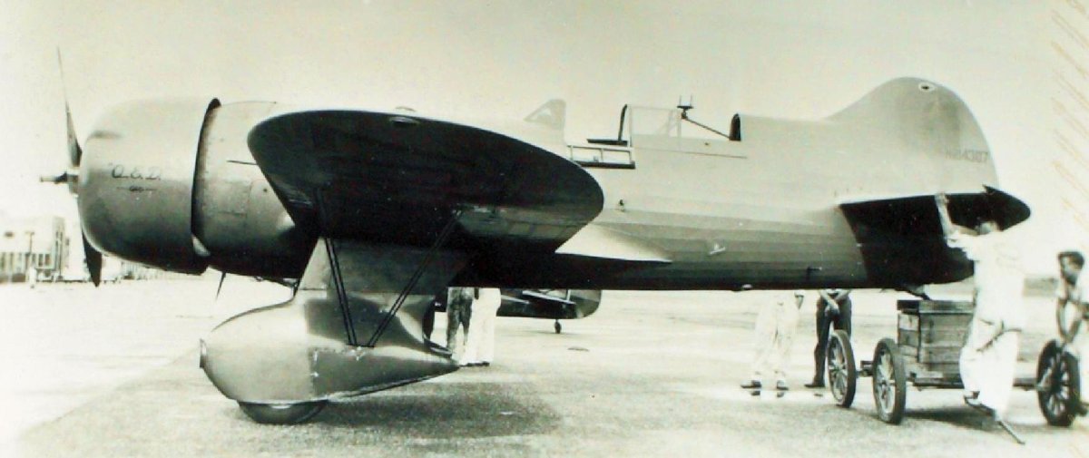 Lockheed model 8 Sirius