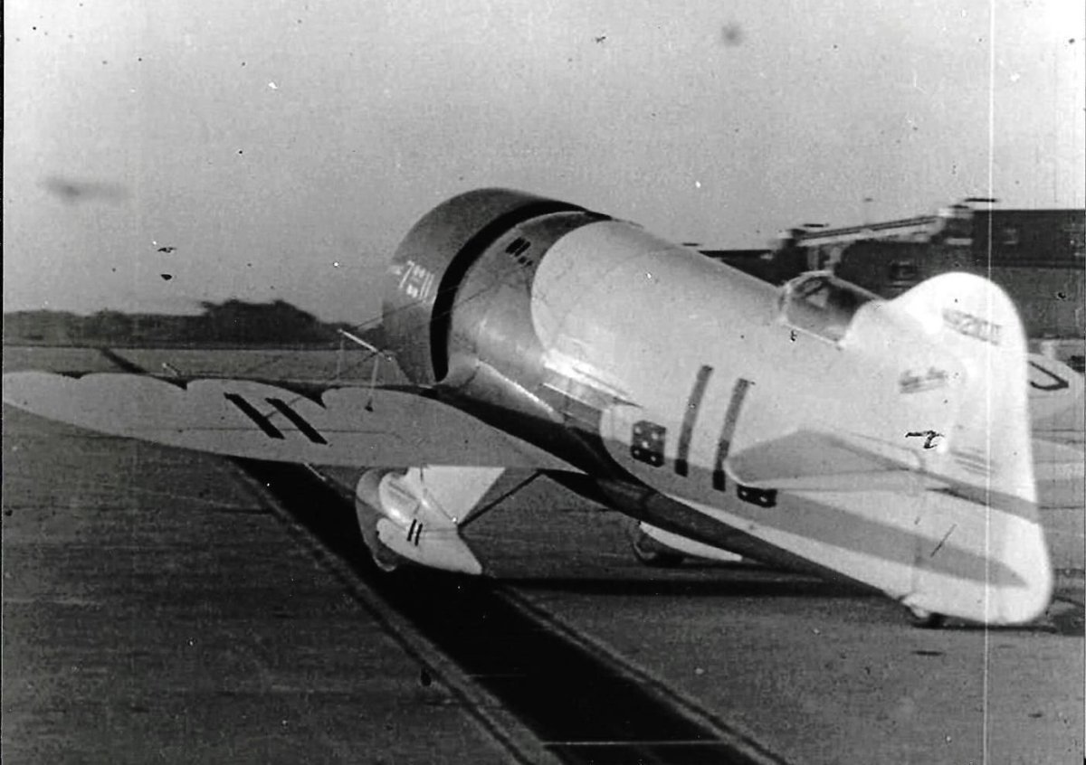 Рекордные самолеты 30-х годов